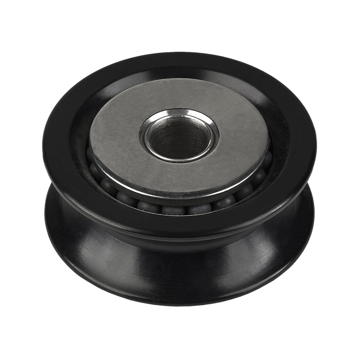 Schaefer Sheave, 2 1/2in (64mm) OD, Aluminum, inUCin | SendIt Sailing