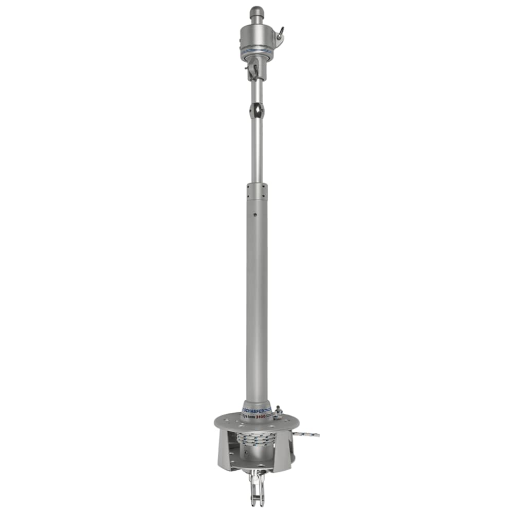 Schaefer Jib Furling System 3100 7/16in Wire 3/4in Pin (12/19mm) | SendIt Sailing