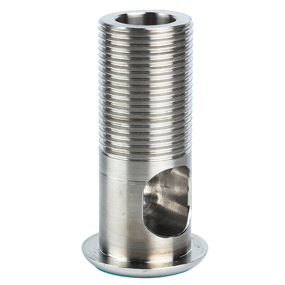 Seaview SS 1-14 Threaded Insert for Spreader Kits Recommended for 4ft & Taller Antennas | SendIt Sailing
