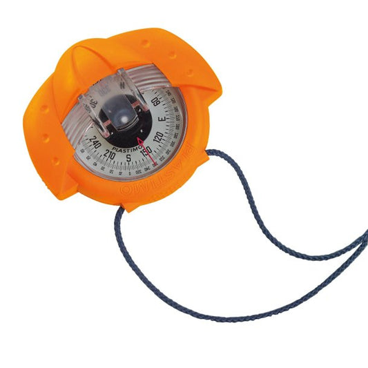 Plastimo Iris 50 Orange Compass | SendIt Sailing