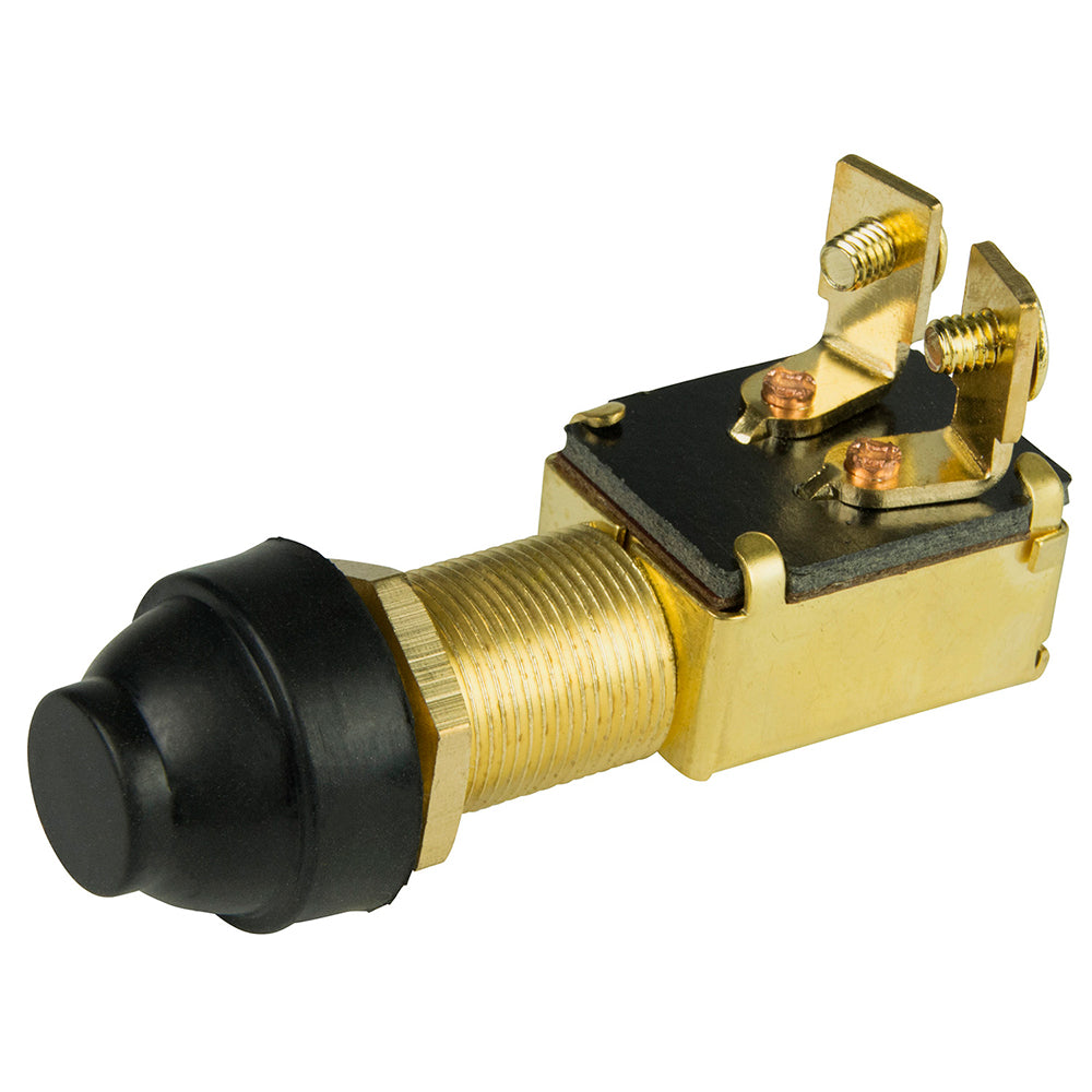 BEP 2-Position SPST Push Button Switch - OF for (ON)