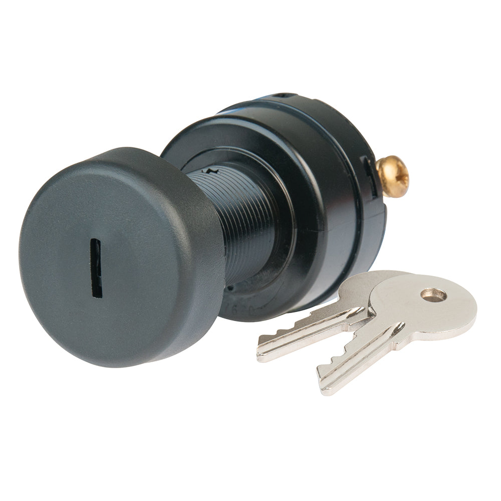 BEP Ignition Switch - 3 Position - Of for Ignition/Start