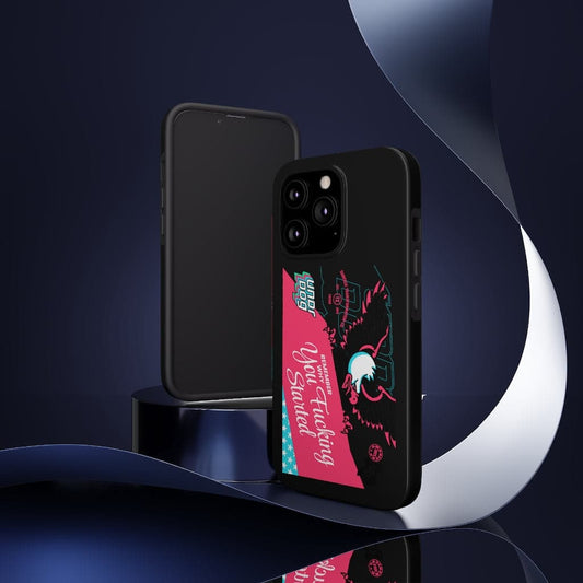 Undrdog Tough iPhone Cases