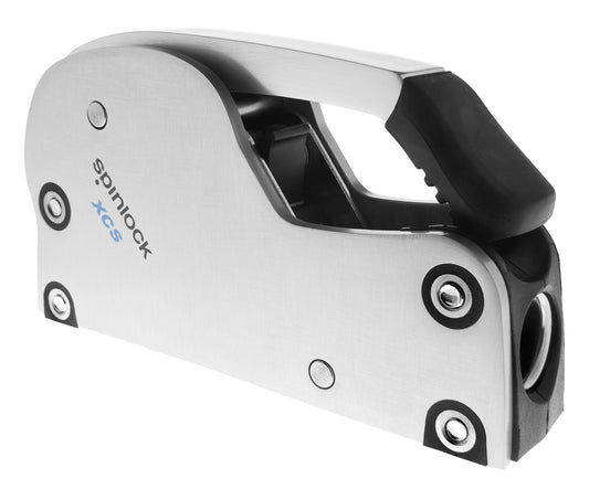 Spinlock XCS Rope Clutch for 8-12mm Lines Open Lock Cam | SendIt Sailing