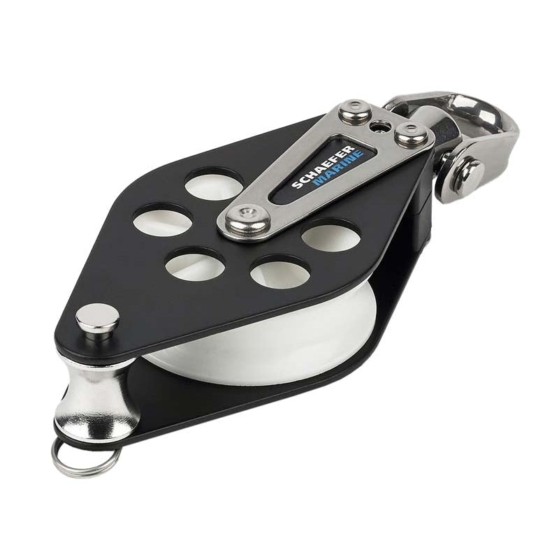 Schaefer Single, Universal Head, Becket | SendIt Sailing