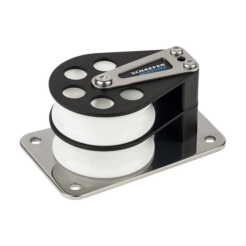 Schaefer Cheek, Double | SendIt Sailing