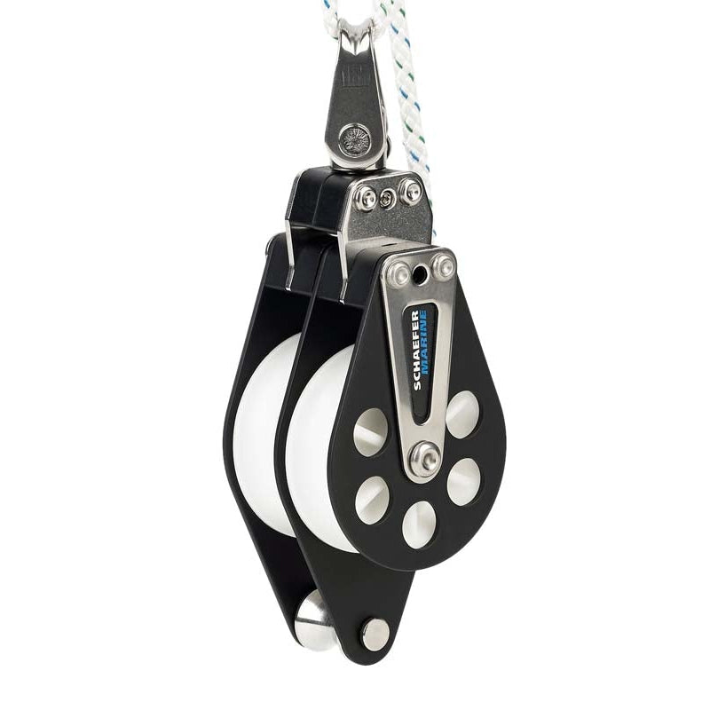 Schaefer Double, Universal Head, Becket | SendIt Sailing