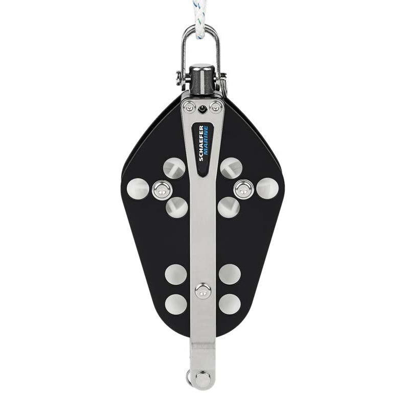 Schaefer Fiddle, Universal Head, Becket | SendIt Sailing