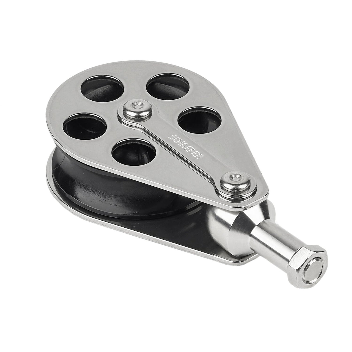 Schaefer Isomat Collar Block | SendIt Sailing