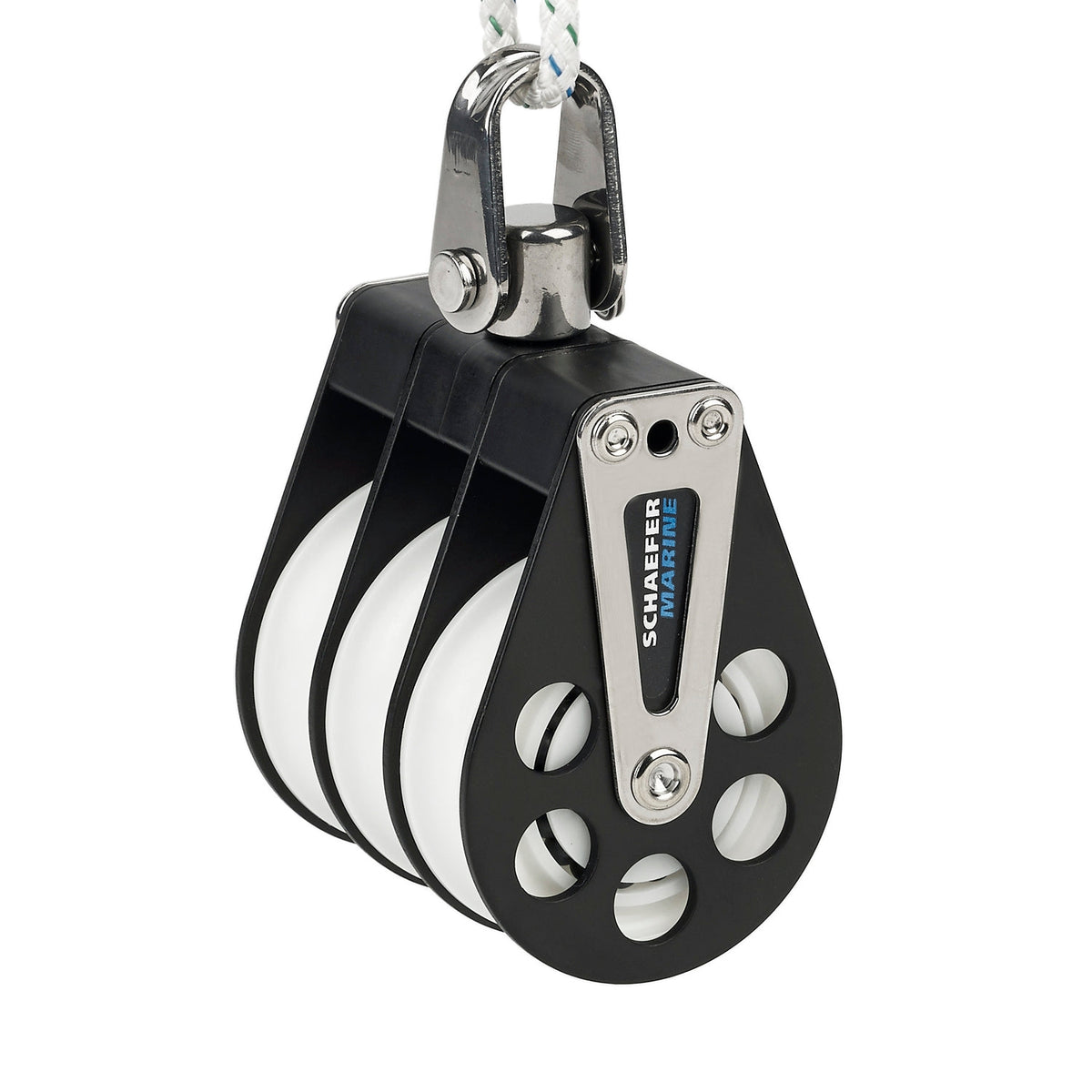 Schaefer Triple, Universal Head, Ball Bearing | SendIt Sailing