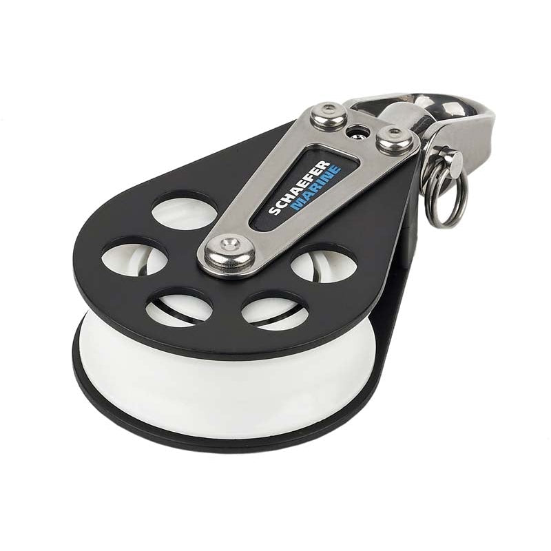 Schaefer Single, Universal Head, Ball Bearing | SendIt Sailing