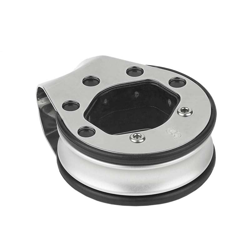 Schaefer Clear Step II Furling Block, 1 1/4in (32mm) | SendIt Sailing