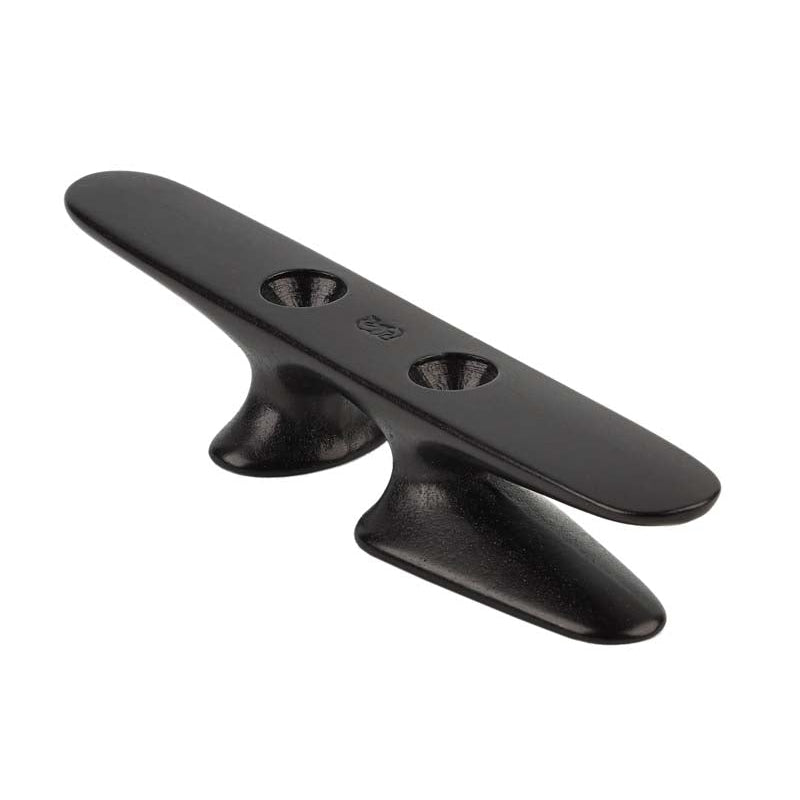 Schaefer Cleat, Jam, 4in (102mm), Black | SendIt Sailing