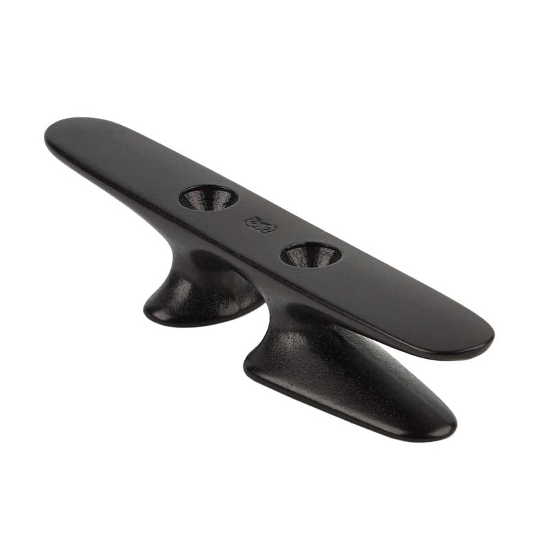 Schaefer Cleat, Jam, 5in (127mm), Black | SendIt Sailing