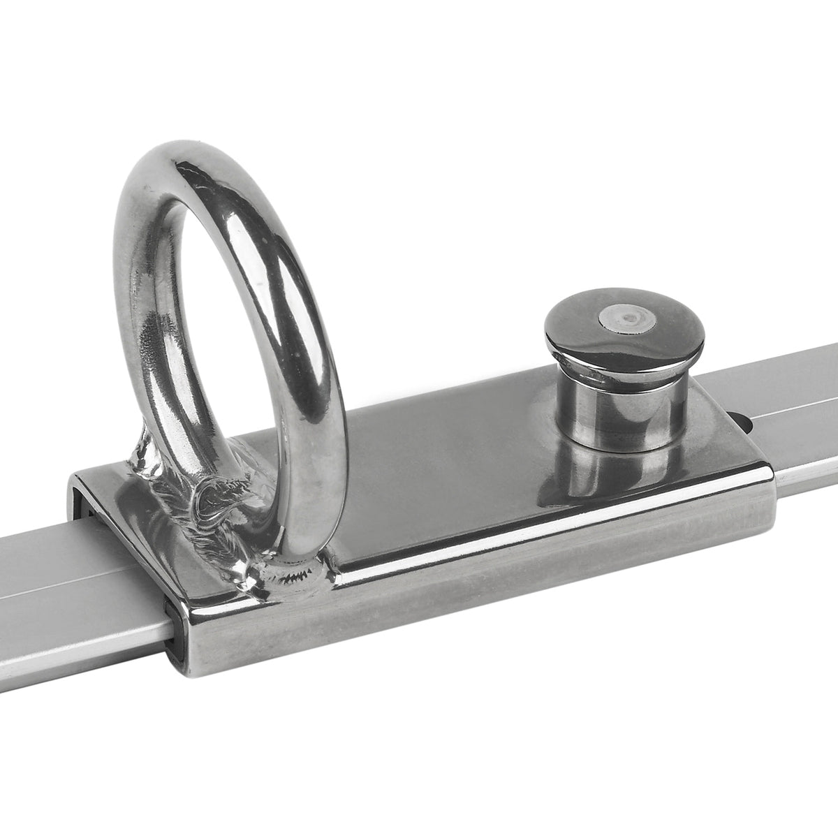 Schaefer Spinn Slider, 1in x 1/8in (25 x 3mm) Lined | SendIt Sailing