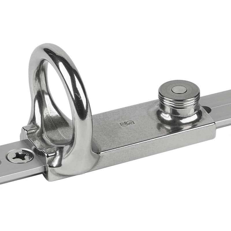 Schaefer Spinn Slider, Inv Cast, 1 1/4inx3/16in (32x5mm) | SendIt Sailing