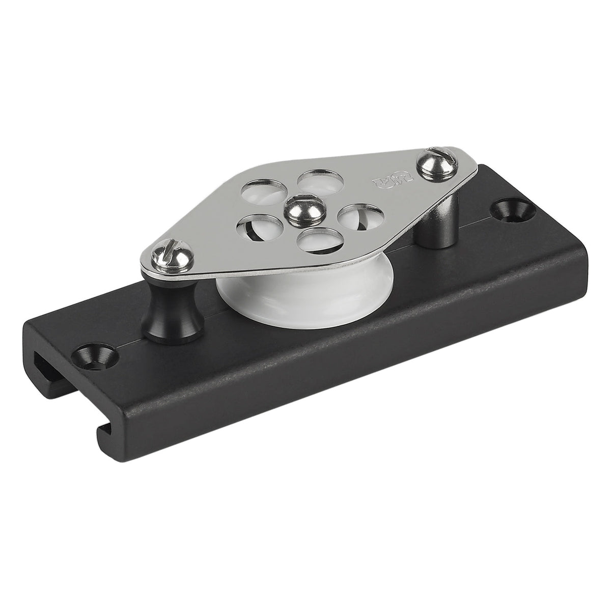 Schaefer Traveler Control, 1 1/8in (29mm) Single, Bkt | SendIt Sailing