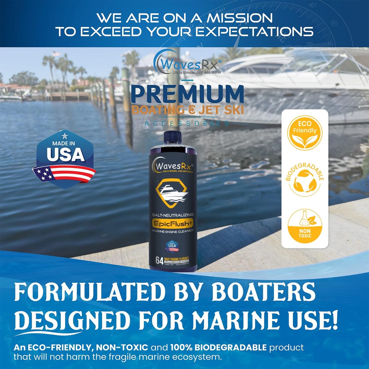 EPICFLUSH ENGINE CLEANER