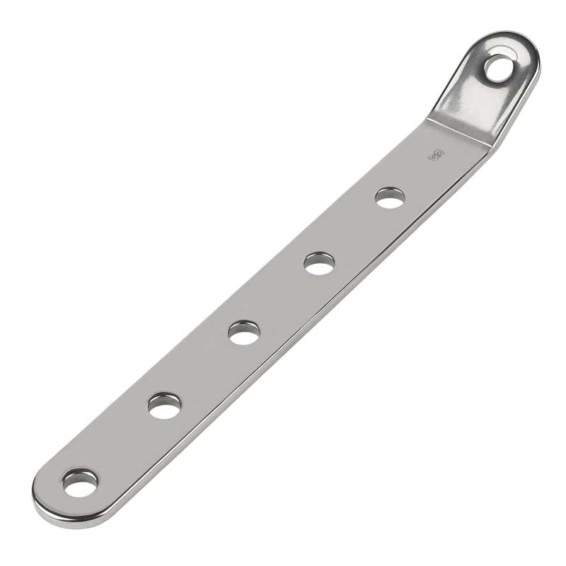 Schaefer Chainplate, Bent, 1/2in (13mm) Pin | SendIt Sailing