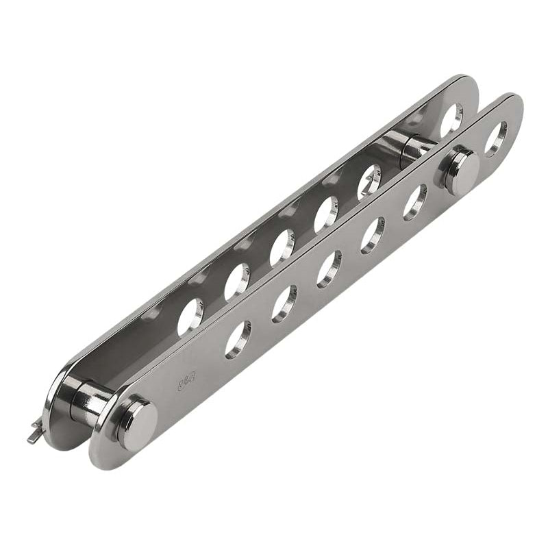 Schaefer Link Tang, 1/2in (13mm) Pin, 1 1/4in (32mm) Wide | SendIt Sailing