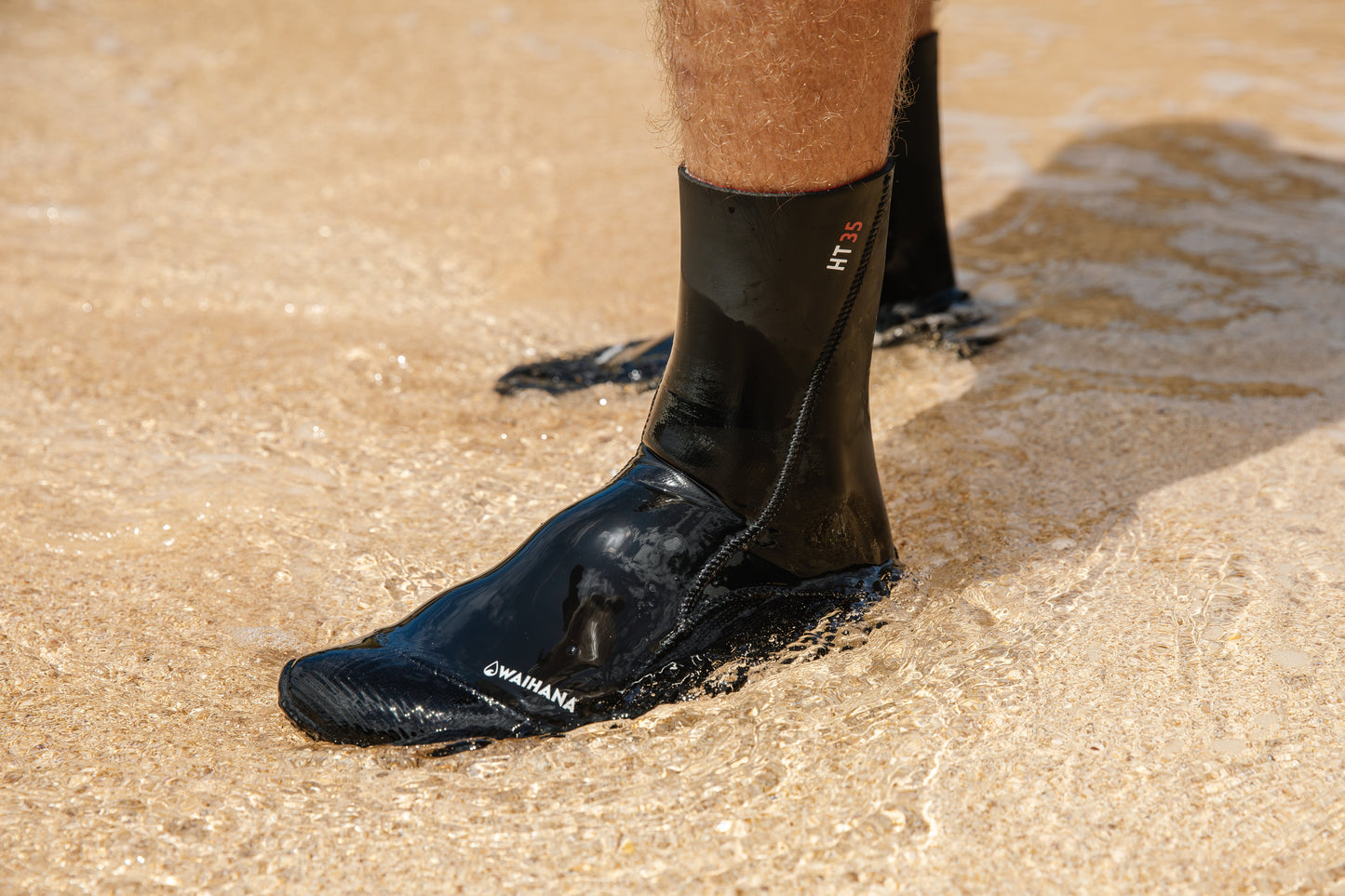 3.5mm Essentials High Top Socks