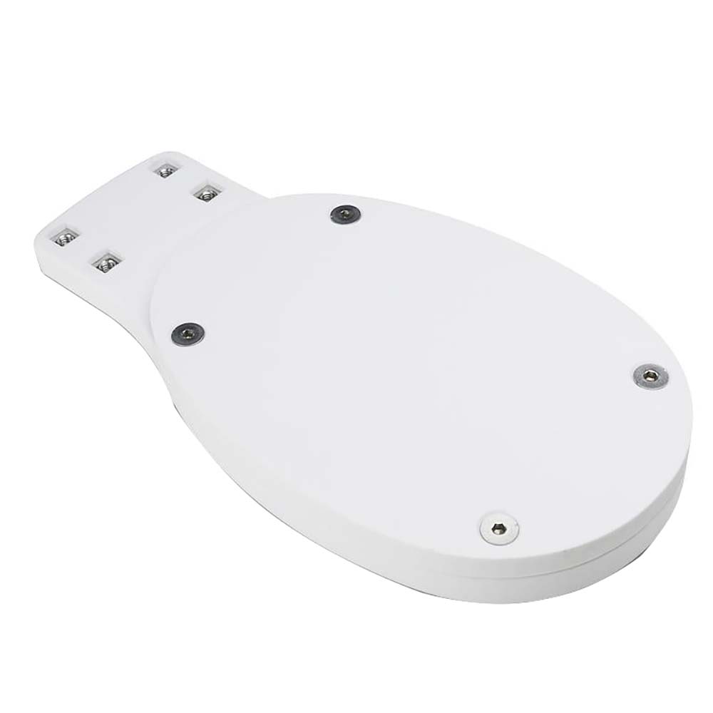 Seaview Modular Plate to Fit Searchlights & Thermal Cameras on Seaview Mounts Ending in M1 or M2 | SendIt Sailing