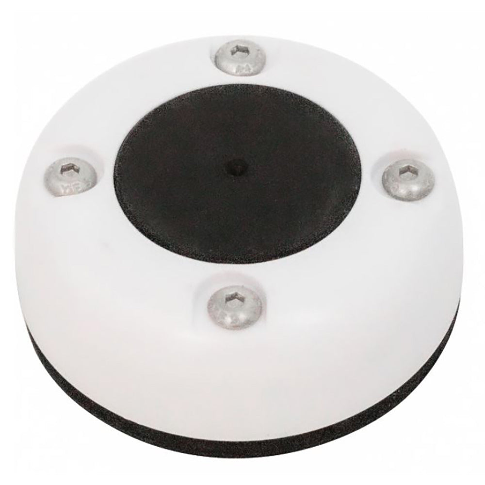 Seaview White Plastic Vertical Cable Seal for Wire Up to 27.5mm/1.08in | SendIt Sailing