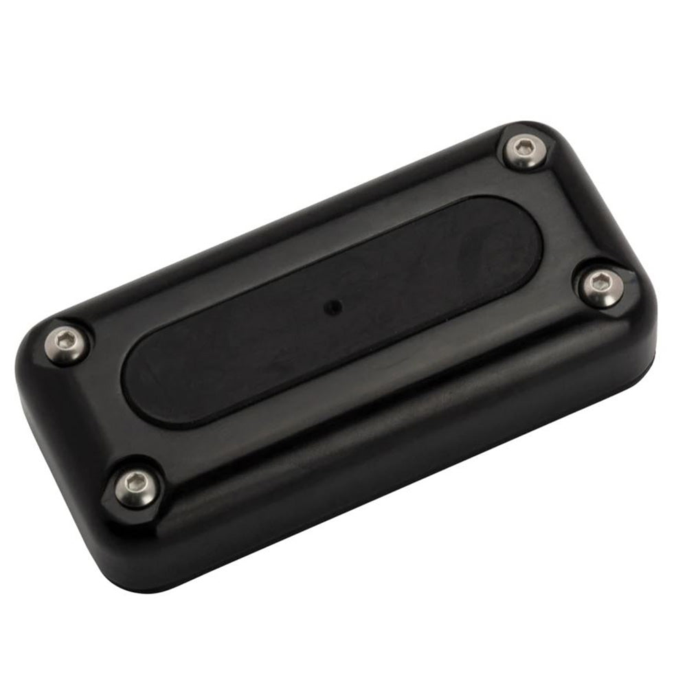 Seaview Black Plastic Vertical Cable Seal for Multiple Wires Up to 10.6mm/0.5in | SendIt Sailing