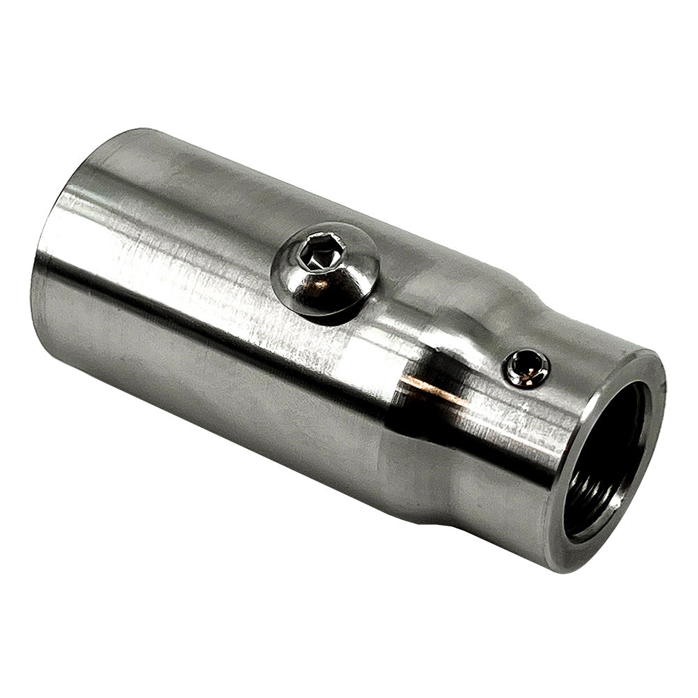 Seaview Starlink Stainless Steel 1-14 Threaded Adapter | SendIt Sailing