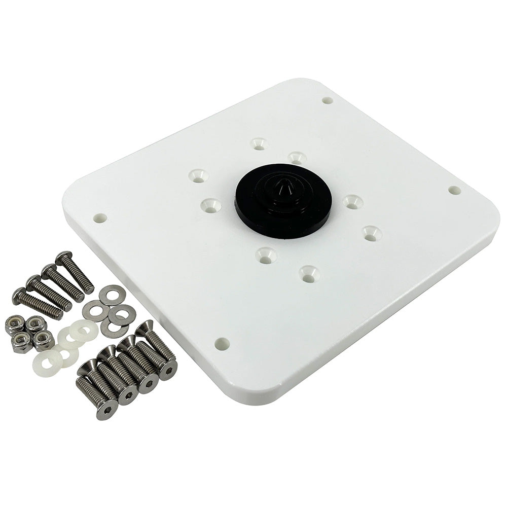 Seaview Starlink Maritime Top Plate for Seaview M1 Style Modular Mounts | SendIt Sailing