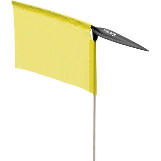 Allen Racing Burgee Single