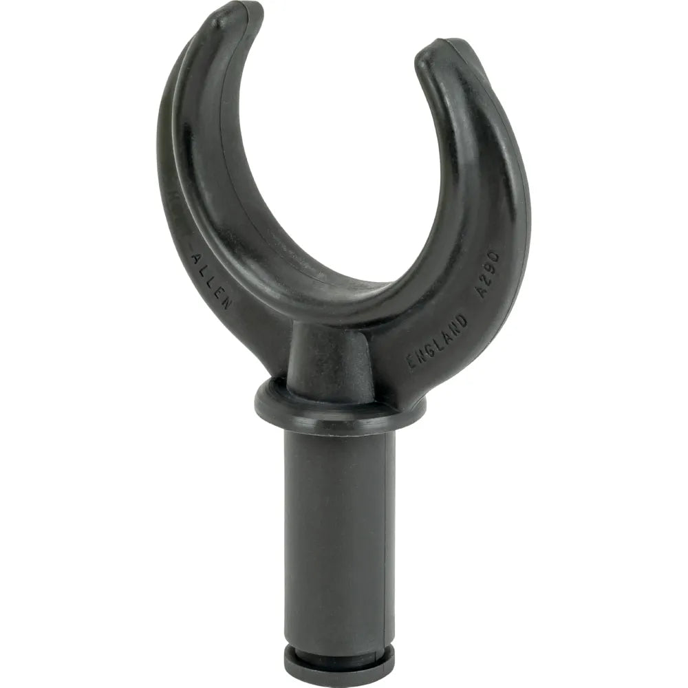 Allen Standard Small Rowlock Black