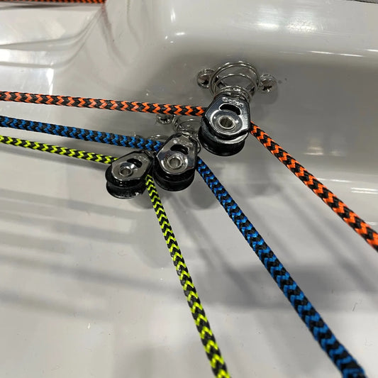 Allen 20mm Dynamic Block Stand Up