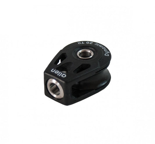 Allen 20mm Tie On Dynamic Block with Soft Shackle