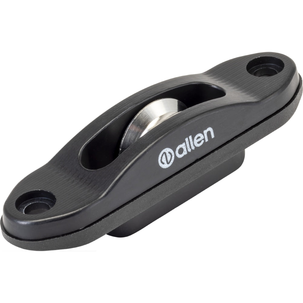 Allen 20mm Aluminium Sheave Box Stainless Plain Bearing Sheave