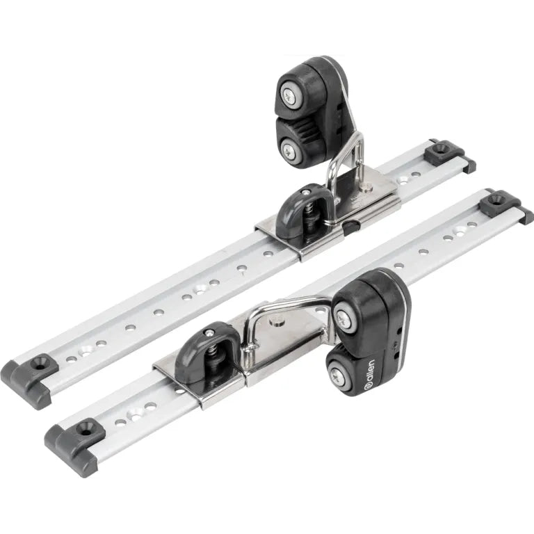 Allen Sliding Fair Lead with Vertical Med Ball Bearing Cam Cleat