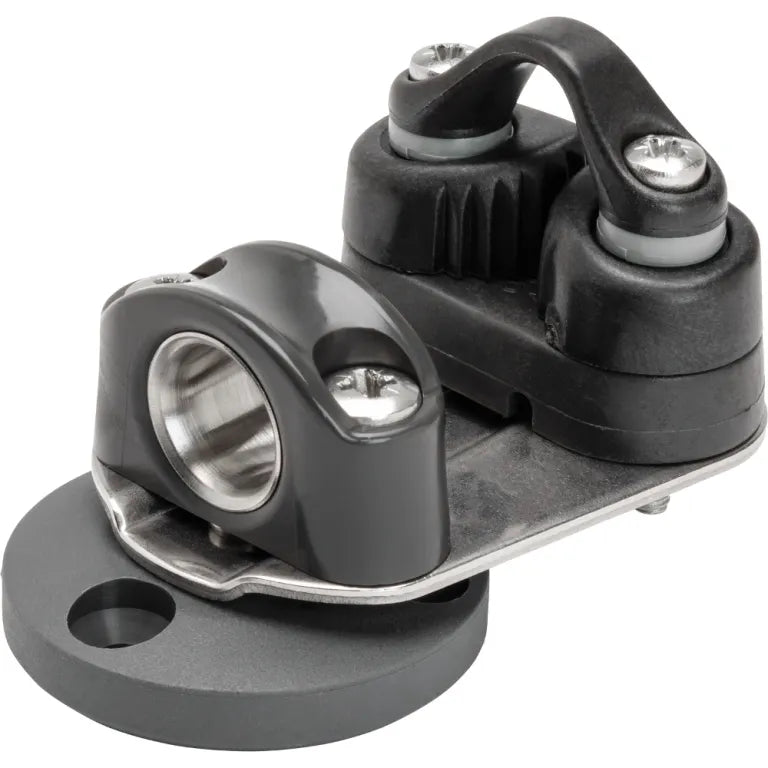 Allen Small Swivel Allenite Cam Cleat with Straight Arm