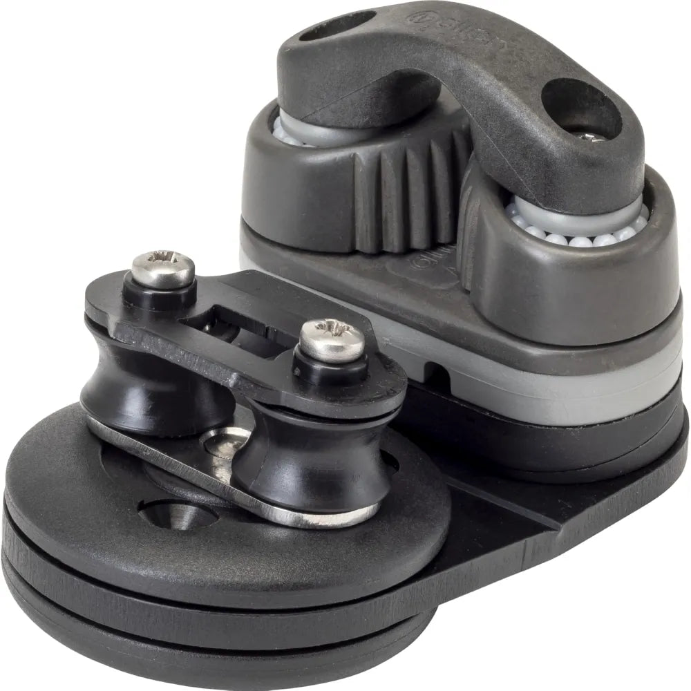 Allen Blue High Performance Ball Bearing Swivel Cleat with A76