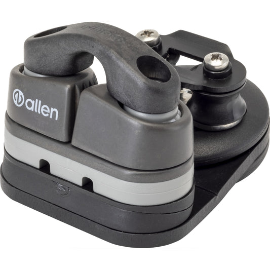 Allen Blue High Performance Ball Bearing Swivel Cleat with A76