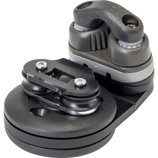 Allen Blue High Performance Ball Bearing Swivel Cleat with A77