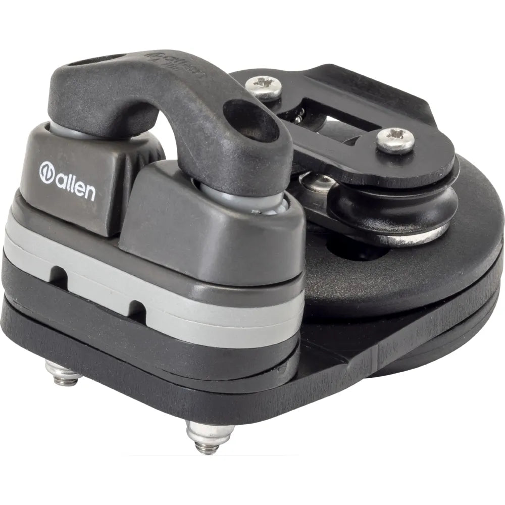Allen Blue High Performance Ball Bearing Swivel Cleat with A77