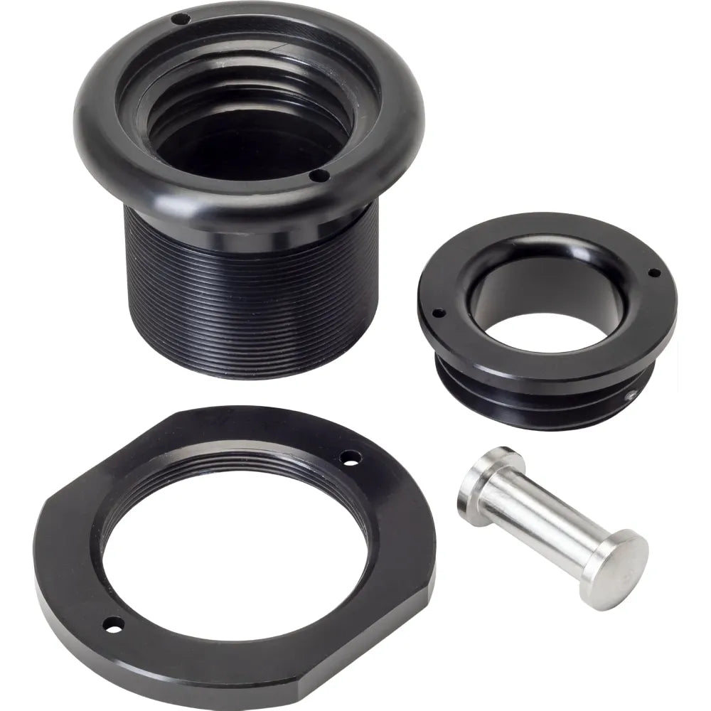 Allen Black Removable Pin Pad Tii 51mm Od 38mm Hole 30mm Structure