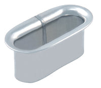 Allen Stainless Steel Rope Protectors