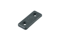 Allen Toe Strap Plate