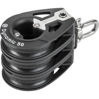 Allen 50mm Triple Dynamic Block