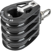 Allen 60mm Quad Dynamic Block