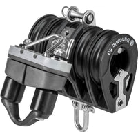 Allen 50mm Quint with Ratchet And Cleat