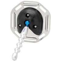 Allen Keyball Trapeze Narrow Backing Plate & Moulding Assembled