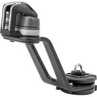 Allen Mainsheet Jammer Arm with Swivel And Cleat