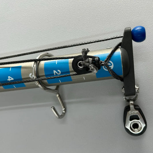 Allen Topper Outhaul Pack